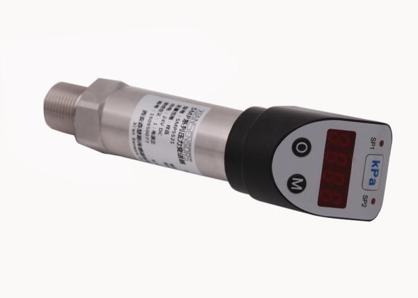 SMP5521 Piezoresistive Pressure Transmitter Intelligent Pressure Switch With Digital Display