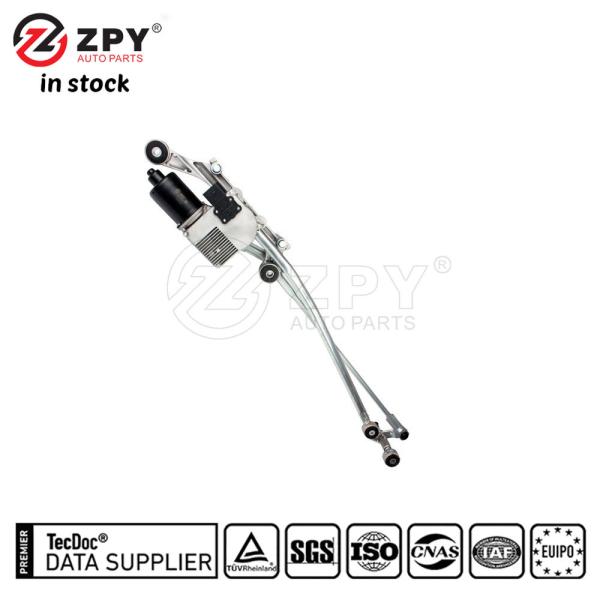 4L1955023C Wiper Linkage Assembly For Audi Q7 4L Volkswagen Touareg 7P