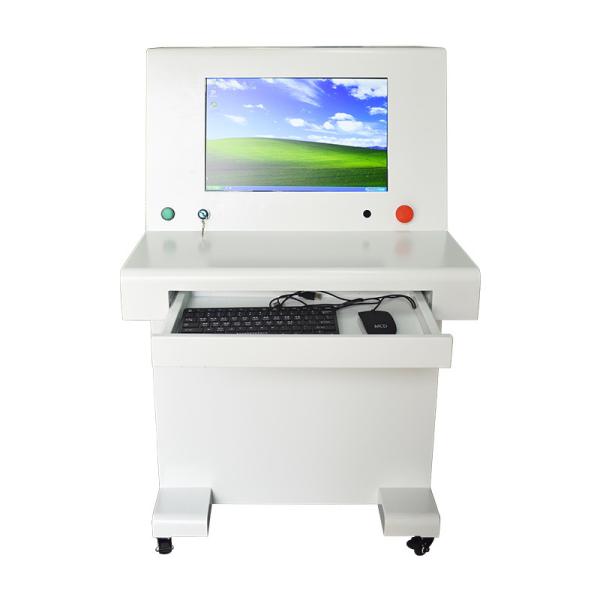 Medium Tunnel Size X Ray Baggage Scanner Machine MCD-6550 for Government Buildings