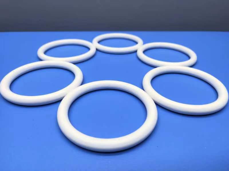 Dowhon Беспахно Fuoroelastomer Rubber Slab FFKM O Rings Противопоказания к суровой химической среде