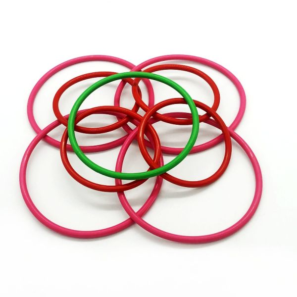 AS568 Standard Metric Sizes NBR HNBR Chemical Resistant Rubber O Rings and Sealing Kits