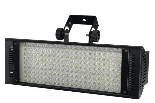 White F10mm led stage lighting  4 channels sound control compartment light