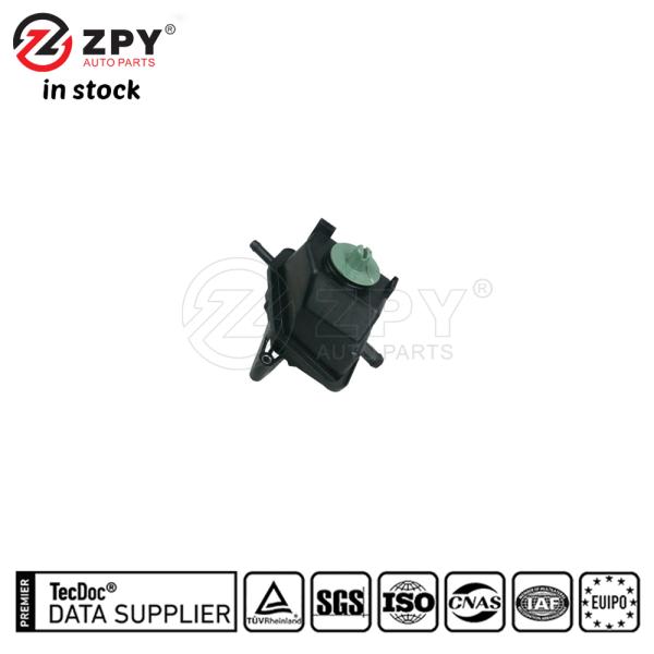ZPY Power Steering Reservoir Tank for VW Audi Porsche 1J0 422 371C