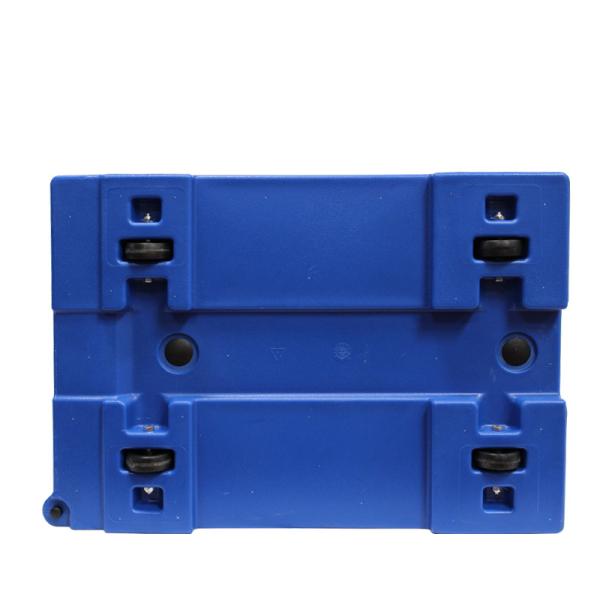 Front Loading Insulated Pan Carrier To Keep Food Hot Polyethylene Nylon