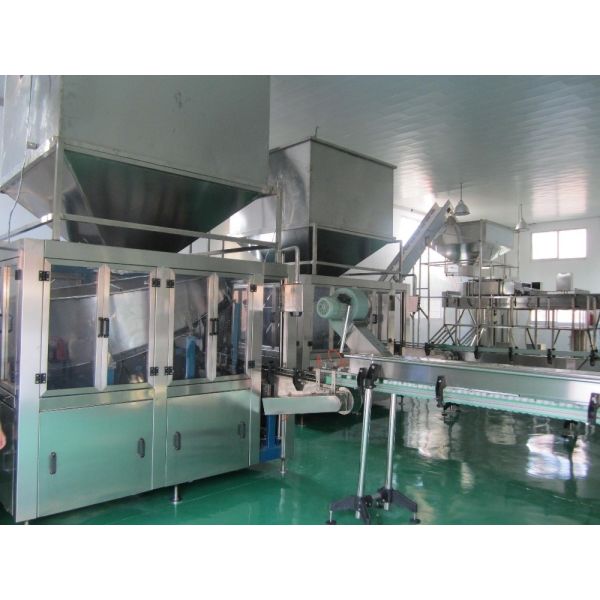 Full Automatic Complete UHT Milk Line 1000L/H Dairy Milk Processing Plant for Milk