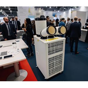 Réducteur de température réglable, portable, facile à entretenir, de 1 tonne