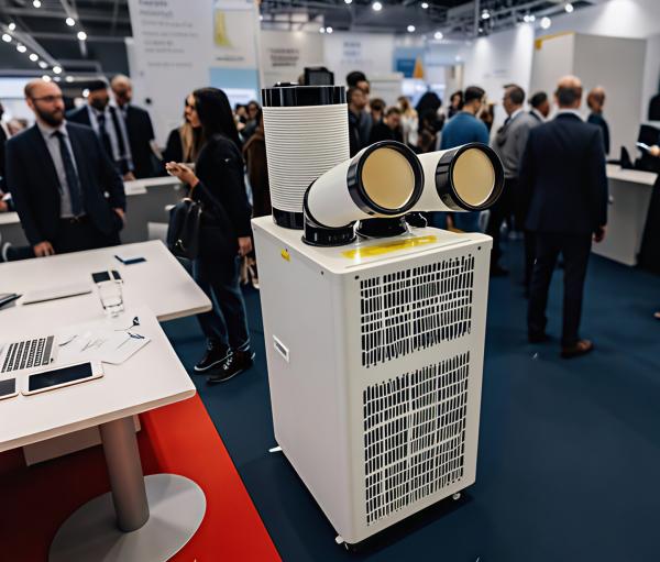 Restaurantes Refrigerador portátil fácil de limpiar e instalar Refrigerador portátil