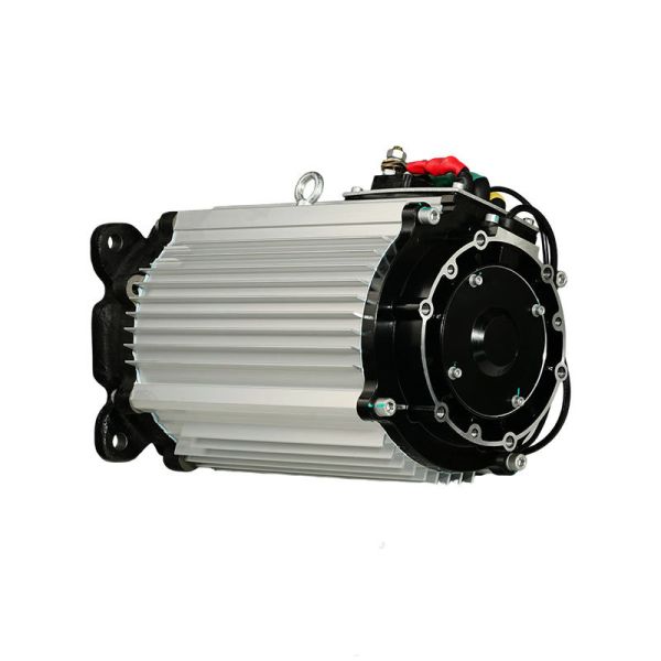 Green energy-saving solution 10kW AC motor for Electric commercial vehicle