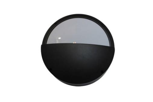 Aluminium Housing Ip65 Bulkhead Light Outdoor LED Ceiling Light PF>0.95