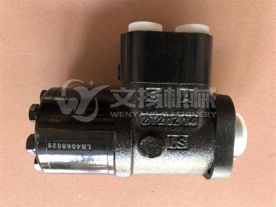 Lonking CDM835E wheel loader spare parts LG30F.06.02.01 /BZZ1-E400 Full hydraulic steering gear (with valve block)