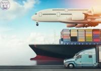 Internacional Carga DG Shipping Logistics Transporte global de carga