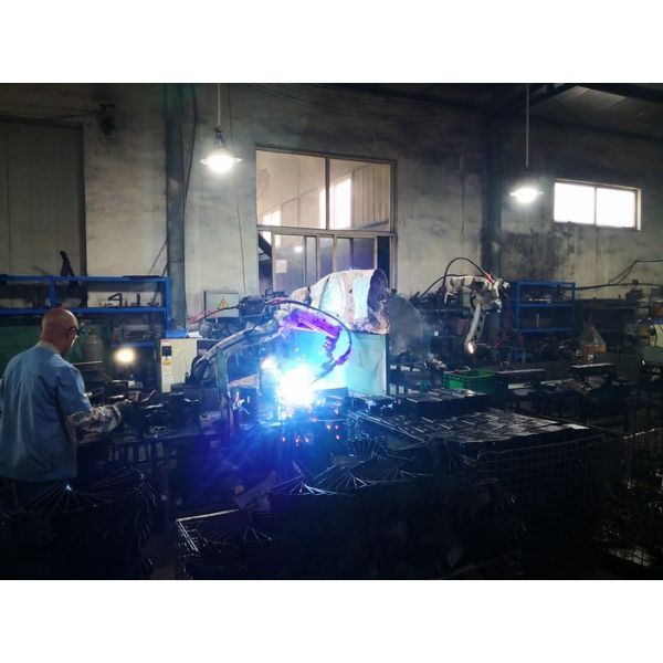 ISO TS16949 Household Welding Bending Stamping Process