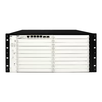 Fiber Optical Transponder Unit 5U For Telecom Datacenter 5G