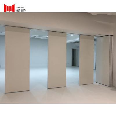 prova 38-45db sadia que desliza os painéis 38kg/M2 do divisor da parede