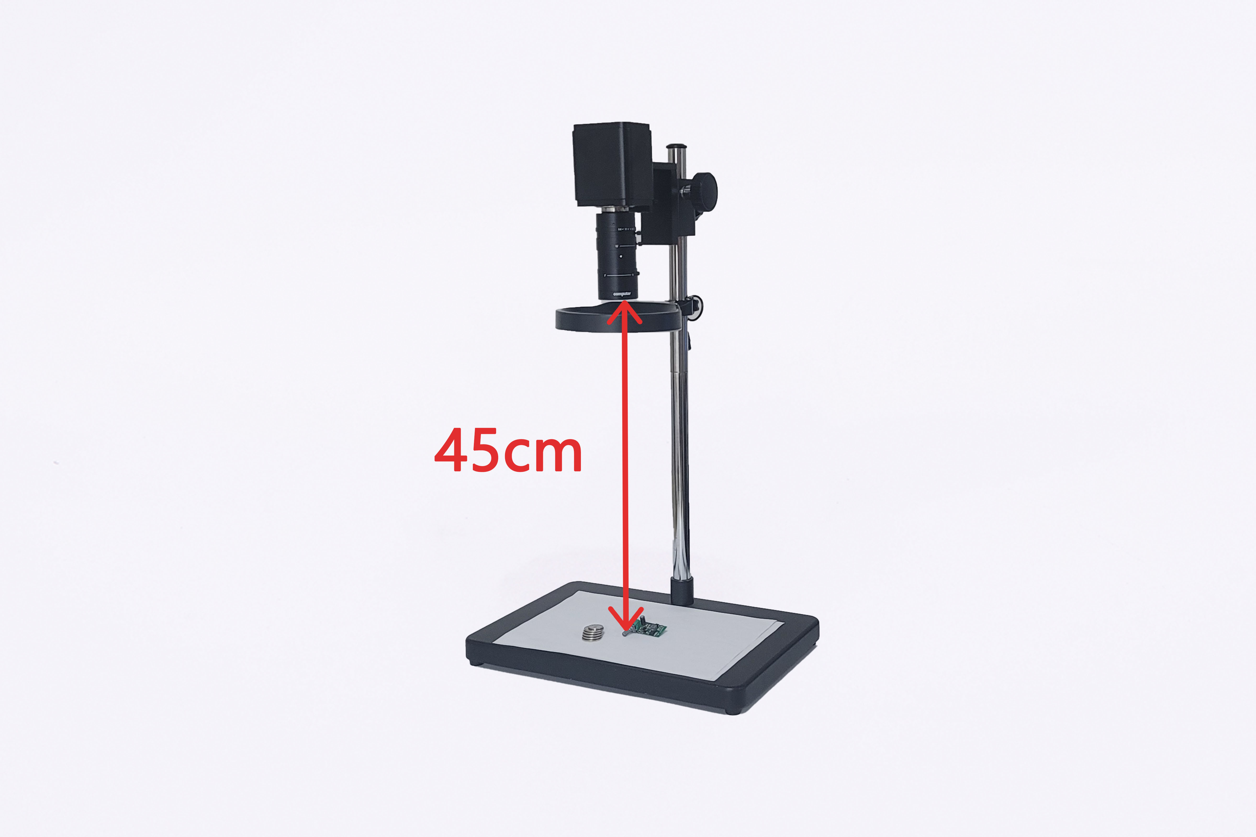 Supplier 10:1 Zoom Lens 0.084x-0.84x 150-450mm WD for FA Lab Vision Correction Iris Focus Adjustable MSS-L-NMI-10X
