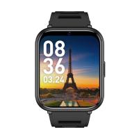 Android 9.0 Smart Watch GPS Tracker avec 1,99'' Full Round Screen Navigation GPS et WIFI