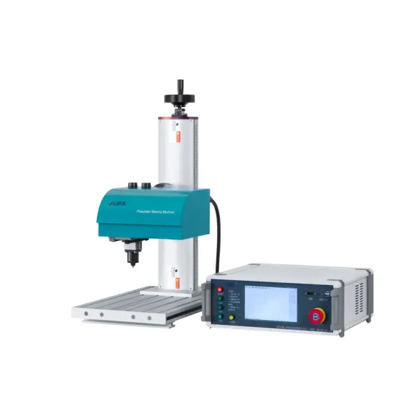 0.1-1.5mm Portable Pneumatic DOT Peen Engraving Equipment Portable