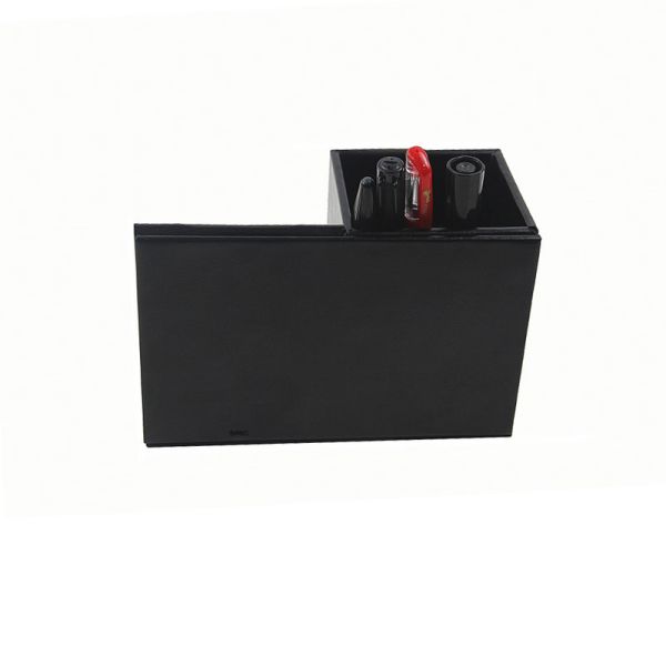 универсальный кожаный держатель ручки 10W водоустойчивый пятнает устойчивый со светами СИД