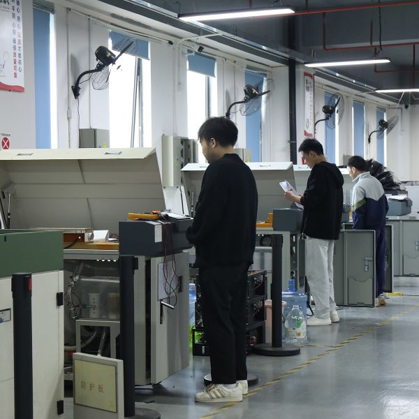 YAG Energy Negative Feedback Equipment Widely Applied in High-Precision Metal Processing