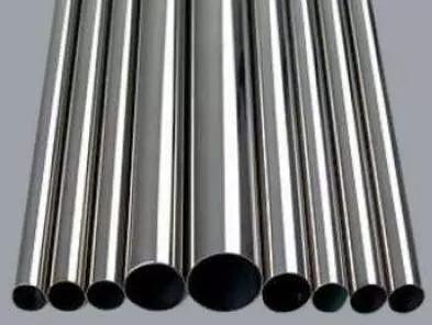 Annealed 310S A554 Stainless Steel Tube Square Shape Practical