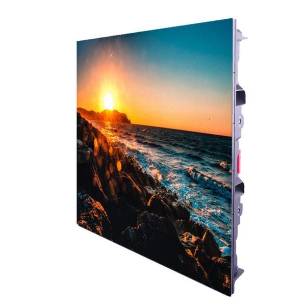 P6.66 External Led Screen / 960*960mm Outdoor Video Display Screens