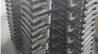 Bench Scale SKC(Model A) 150kg Platform 30x40cm IP65 Powder Coated Stainless Steel Weight Machine Balanza AC 220V / 50Hz