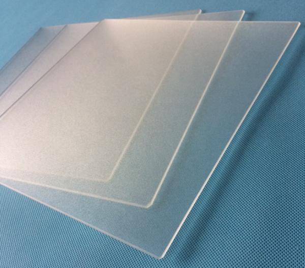 Toughened Hard Strength Solar Photovoltaic Glass For Building Curtain Wall Roof