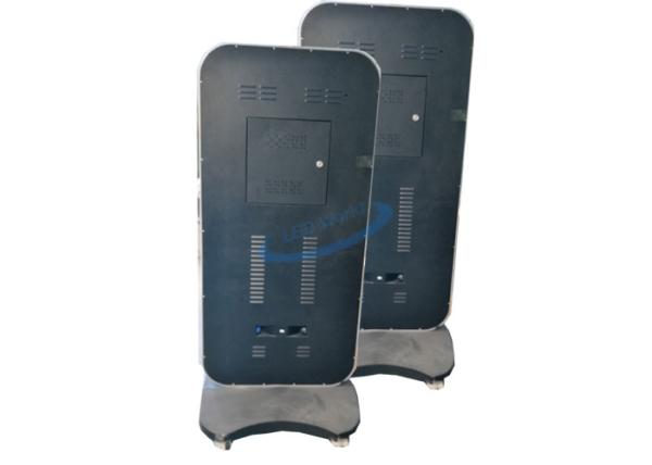 P6 Full Color Outdoor Digital Signage , Digital Advertising Displays