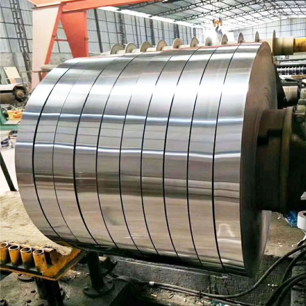 420J1 420J2 Cold Rolled Stainless Steel Strip Coil 0.3 - 3.0mm Thickness