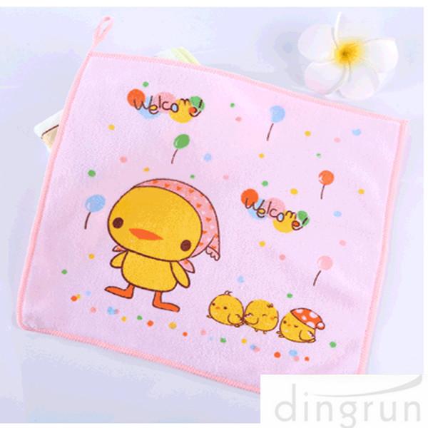 Pure Cotton Face Washer Towel  , Soft Wash Towel Face Towels For Sensitive Skin