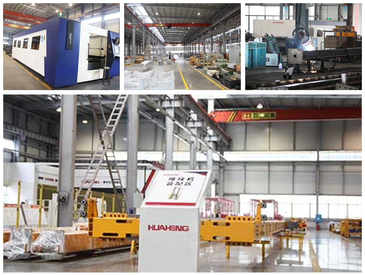 Changsha Huaheng Robot System Co., LTD