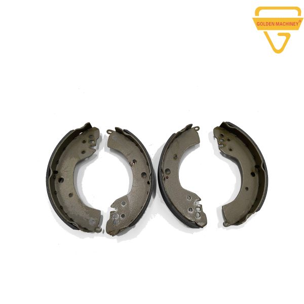 Задний Assy тормозной колоды 24545659 для Wuling Rongguang и Шевроле N300