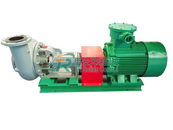 320m3/H Centrifugal Sand Pump TRSB8×6-14J Drilling Centrifugal Mud Pump