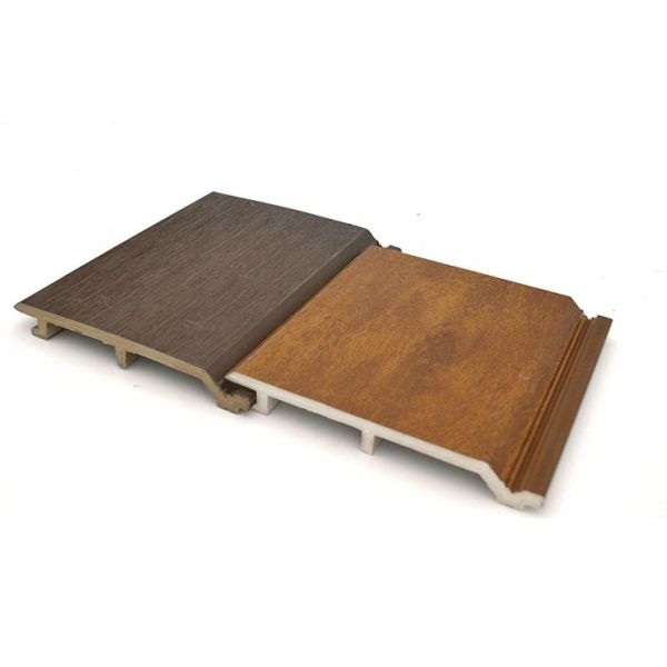 Пластиковые стеновые панели для наружной декорации стен