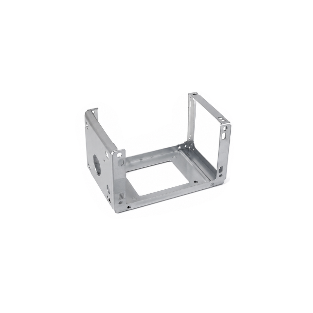 High Precision Sheet Metal Chassis Assemblies OEM Custom Sheet Metal Structural Parts Stable Batch Manufacturing