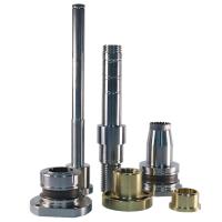 Custom Precision CNC Machining for Cosmetic Packaging and Beverage Bottle Injection Plastic Mold Parts