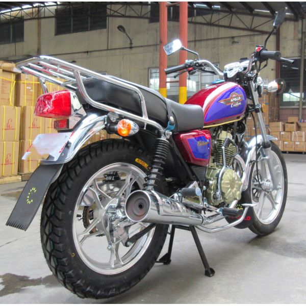 CDI GN Chopper Street Bike Disc Brake Type