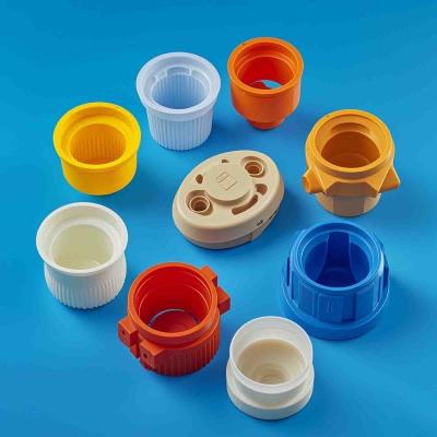 Multi Cavity ABS Plastic Injection Molding Parts 1500mm Digital Device Robots