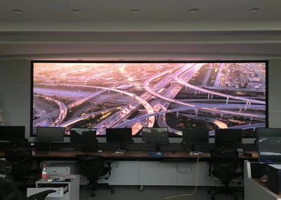 O fundo conduziu o pixel ICN2153 ROHS da placa de exibição de vídeo 1.5mm aprovado