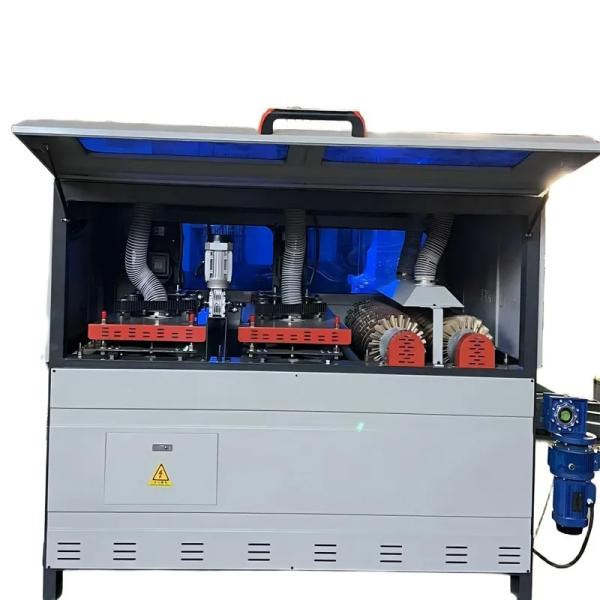 Flexible Special-Shaped Sanding Machine Curved and Irregular Surface Polishing Machine for Wood