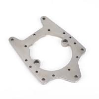 Services d'usinage 3D en acier Parties d'usinage pour fraisage CNC sur mesure