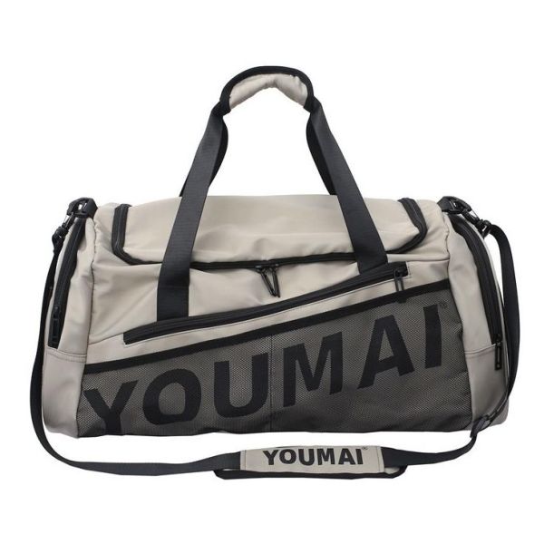 Multi Storage Spaces Personalized Duffle Bags For Sports  50-60Litres