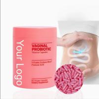 Customized Women's Ph Balance Probiotic Vitamin Cranberry D Mannose Probiotics Softgels