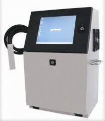 300mm Print Dimension Expiry Date Bottle Code Printer for Customized Requirements 35 KG