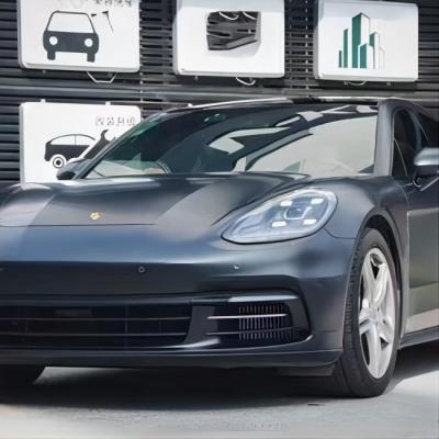 150μM TPU Transparente Matte Car Wrap PPF Proteção Matte Film 7.5mil