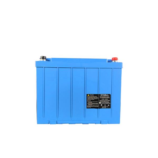 24V 80Ah 160Ah 240Ah Lifepo4 Battery Deep Cycle 24V Lithium Ion Battery Pack With Bms