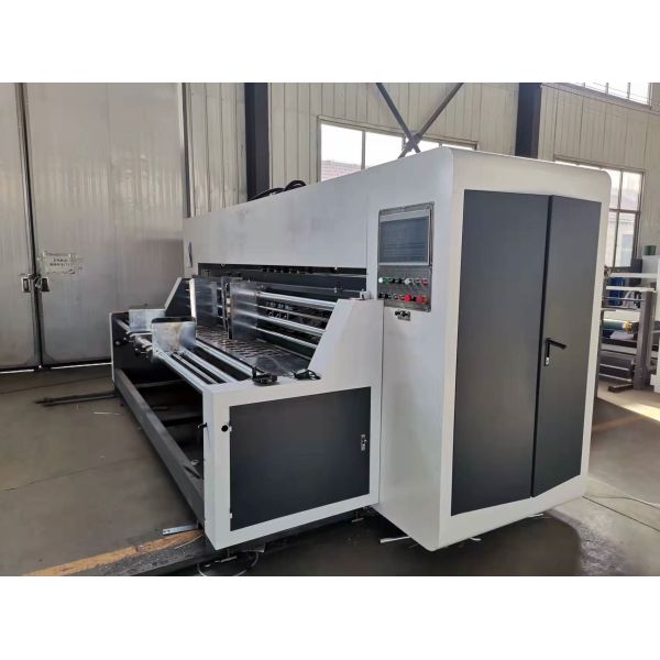 Vacuum Absorption 1600 Thin Blade Slitter Scorer Machine