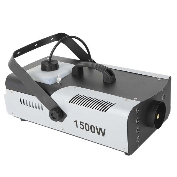 Remote Control/DMX512 Control 1500w Stage Effect Fog Machine para Show Event Party Club