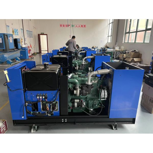 Engine Driven Welder Generator Kovo Motosoldadoras Ew400ds-X For Welding Power