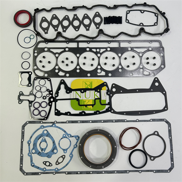 For CAT C9.3 Overhaul Rebuild Kit 357-0447 Gasket Set Piston Liner Bearing Gasket Valve Set